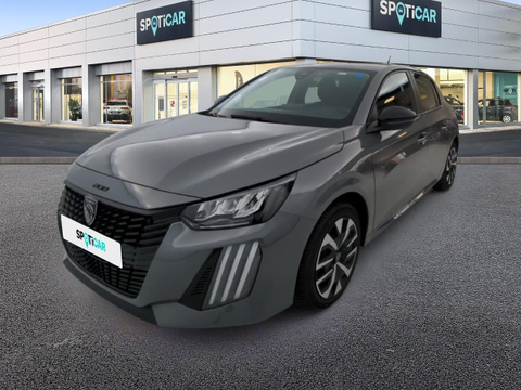 Peugeot 208 hybrid 100 e-dcs6 active