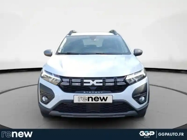 Dacia Sandero 1.0 eco-g 100ch expression — photo 8