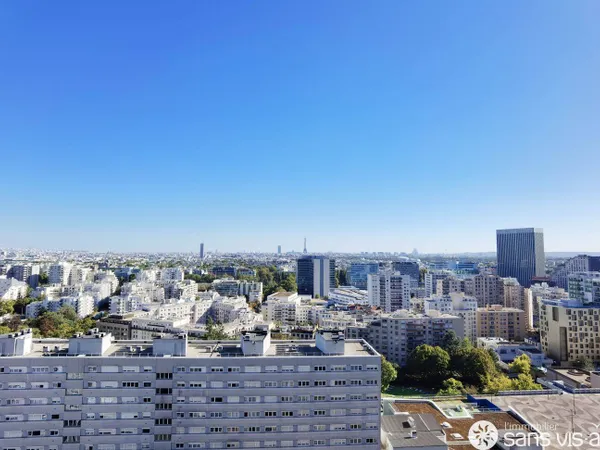 Appartement 4 pièces 89 m²