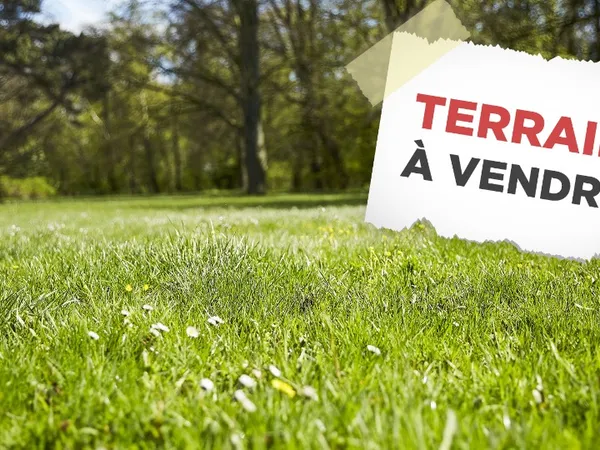 Terrain 501 m²