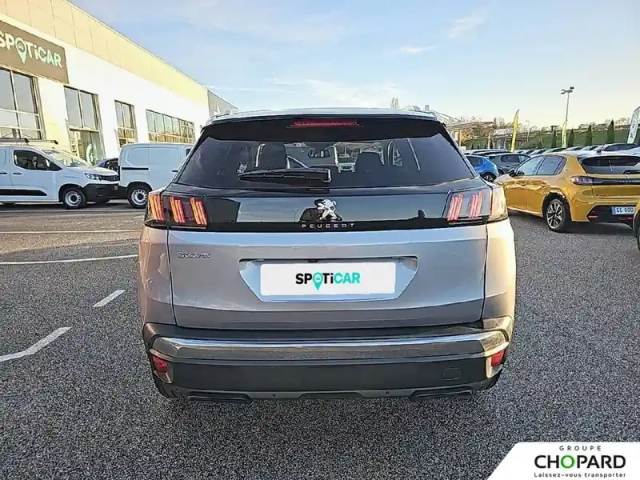 Peugeot 3008 bluehdi 130ch s&amp;s bvm6 — photo 61