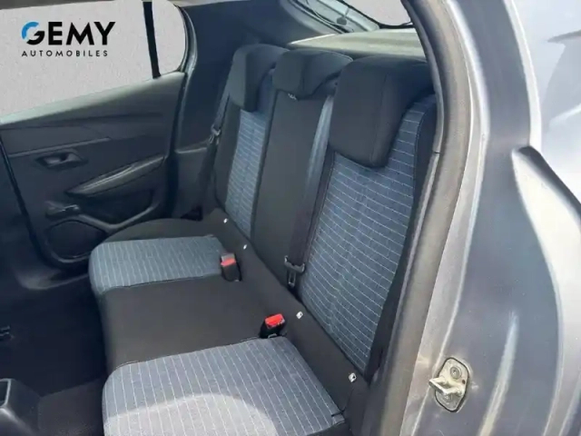 Peugeot 208 puretech 75 s&amp;s bvm5 — photo 10