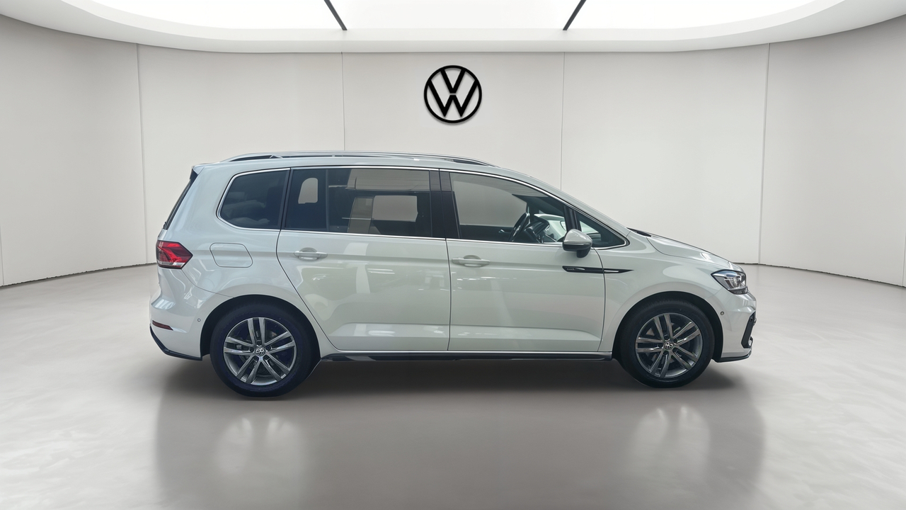 Volkswagen Touran 1.5 TSI EVO 150 DSG7 5pl — photo 6
