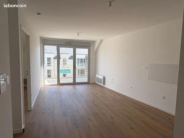 Appartement 2 pièces 42 m²