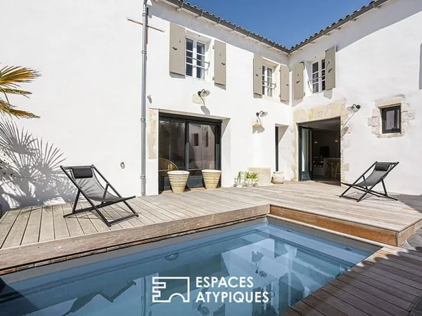Maison 7 pièces 208 m²
