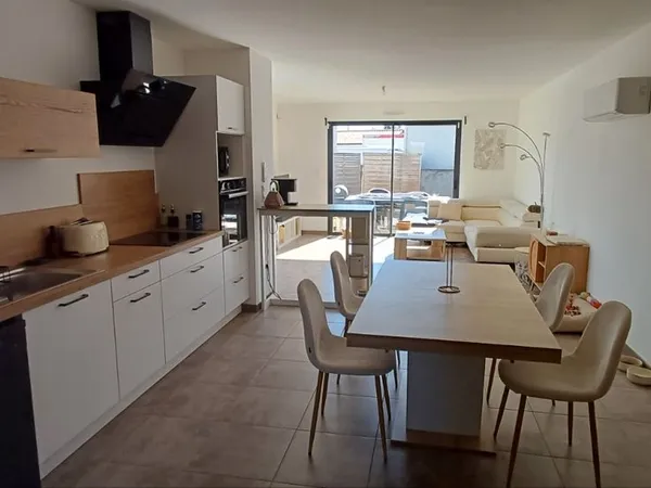 Location T 4 La Limouzinière