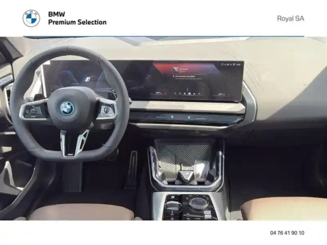 Bmw X3 xdrive30e 299ch m sport malus inclus — photo 10