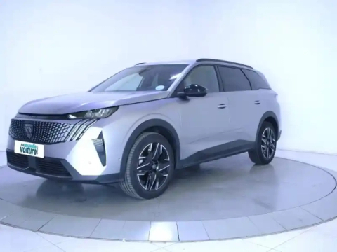 Peugeot 5008 hybrid 136 e-dcs6