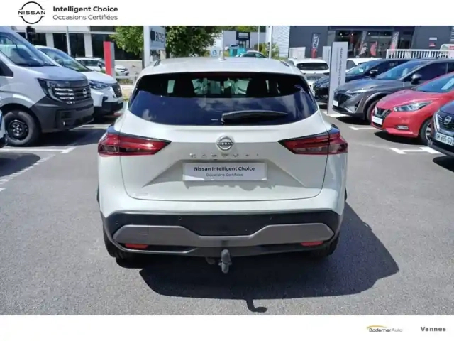 Nissan Qashqai mild hybrid 158 ch xtronic — photo 13