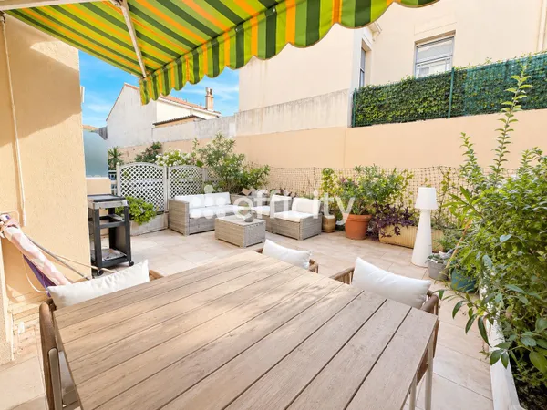 Appartement 2 pièces 41 m²