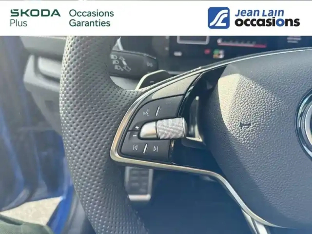 Skoda Octavia 1.5 tsi hybrid 150 ch act dsg7 — photo 43