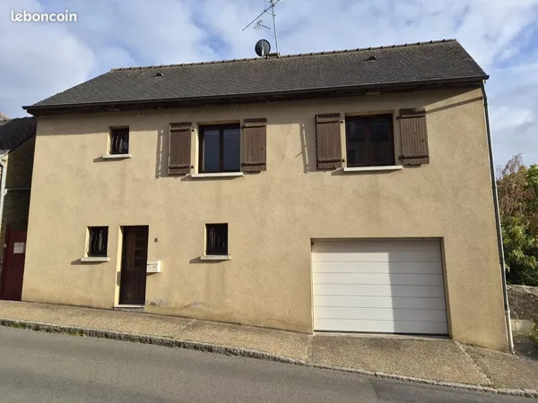 Maison 4 pièces 115 m²