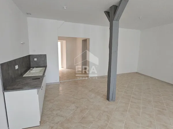 Appartement 1 pièce 58 m²