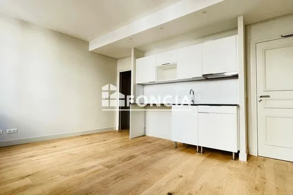 Appartement 2 pièces 35 m²