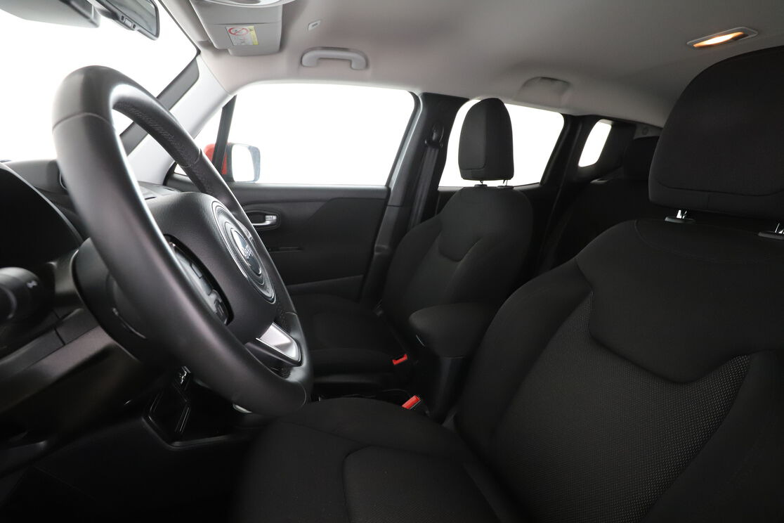 Jeep Renegade 1.0 GSE T3 Basket Series with LNB — photo 9