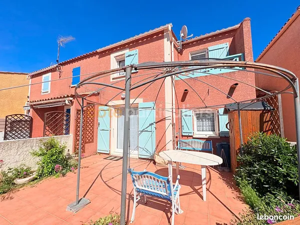 Maison 4 pièces 53 m²