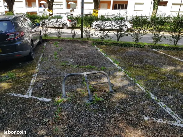 Place de parking à louer Chambéry