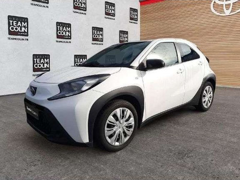 Toyota AYGO Toyota Aygo X 1.0 VVT-i 72ch Dynamic
