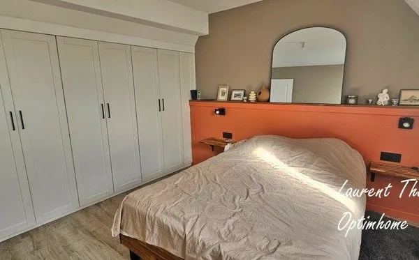 Maison en pierres 6 pièces 4 chambres au calme