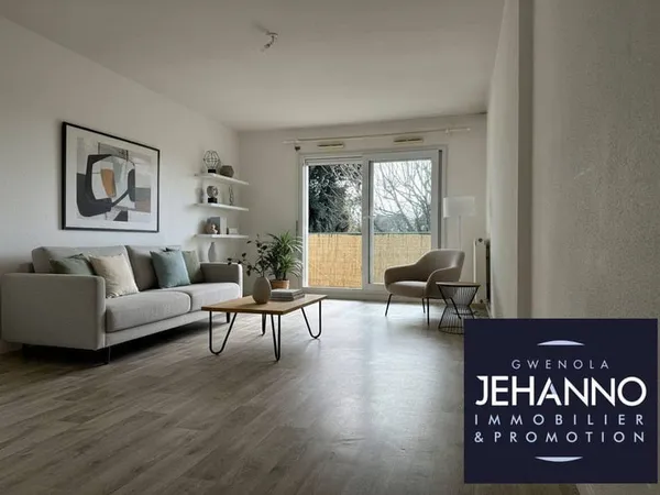 Appartement 3 pièces 55 m²