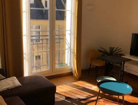 Appartement 2 pièces 52 m²
