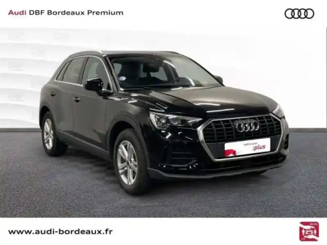 Audi Q3 35 tfsi 150 ch design — photo 6