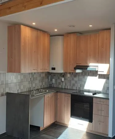 Appartement 3 pièces 46 m²