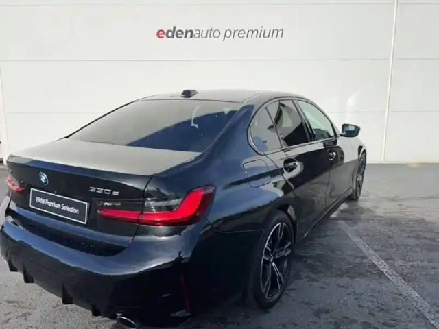 Bmw Serie 3 330e xdrive 292 ch bva8 — photo 5