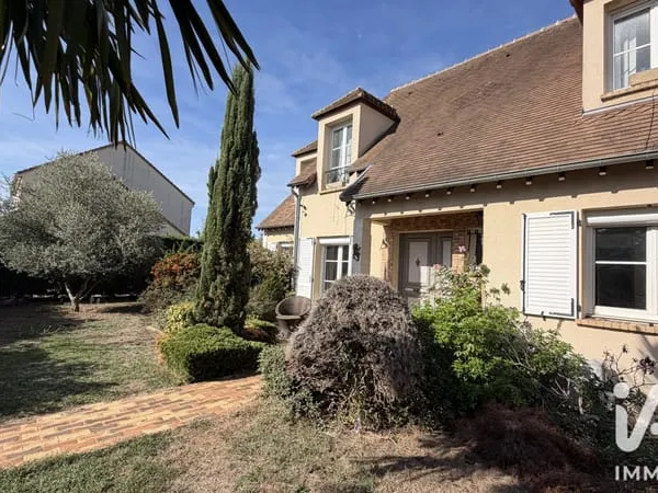Maison 7 pièces 167 m²