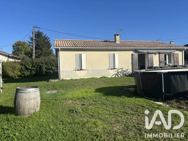 Maison 4 pièces 92 m²