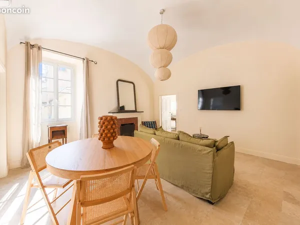 Grand appartement Ile-rousse centre