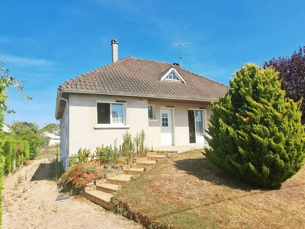 Maison familiale 5 pièces 103 m²
