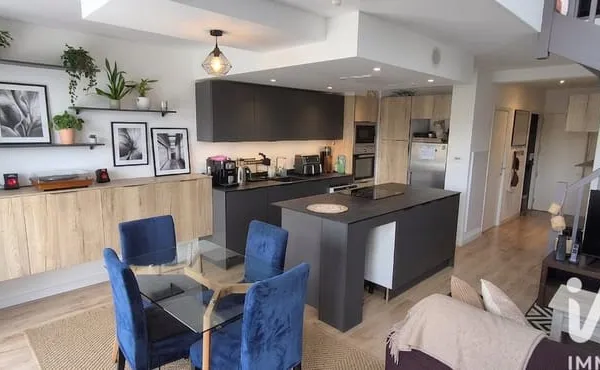 Vente Appartement 3 pièces