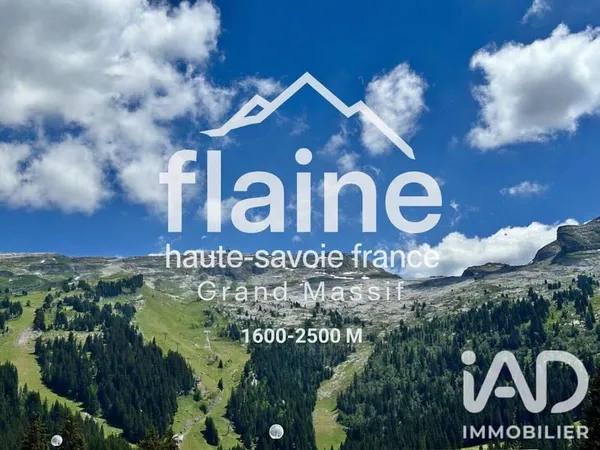 Appartement 2 pièces 39 m²