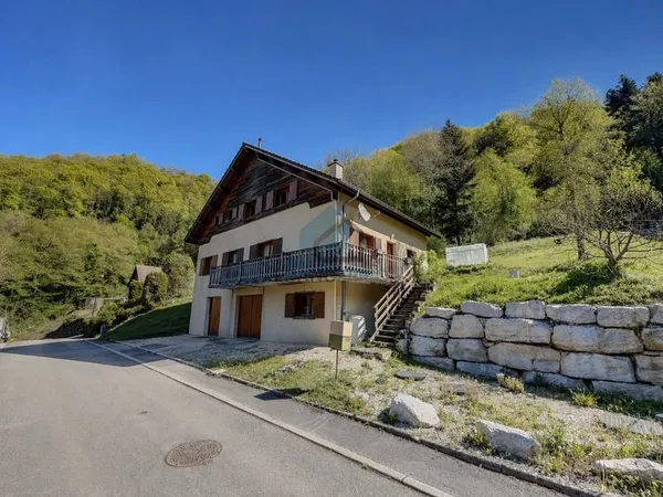 GLERE - GRANDE MAISON AVEC VUE