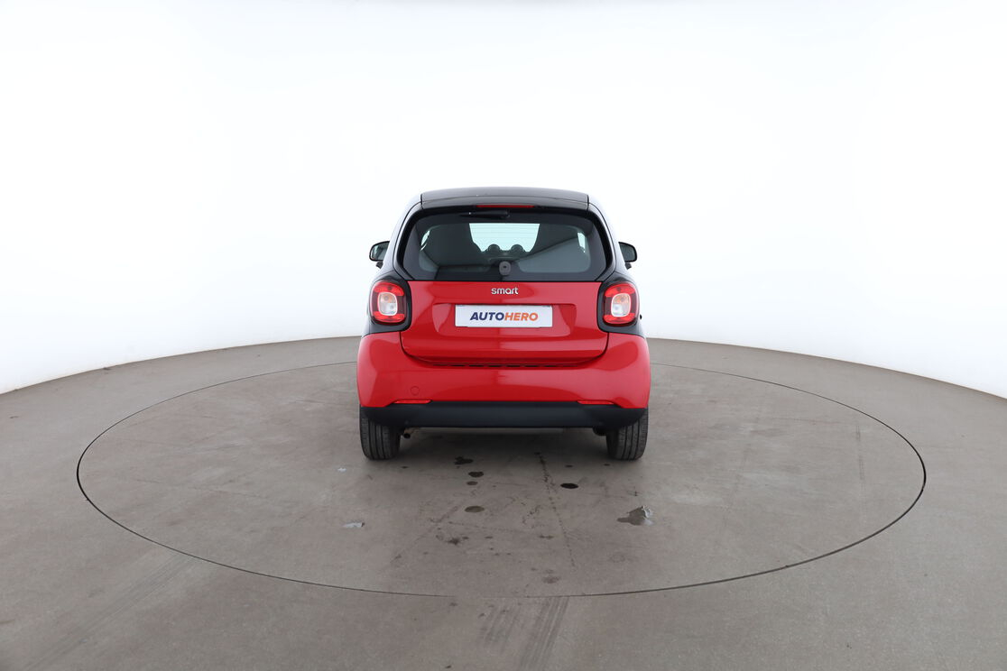 Smart fortwo 1.0 Passion — photo 4