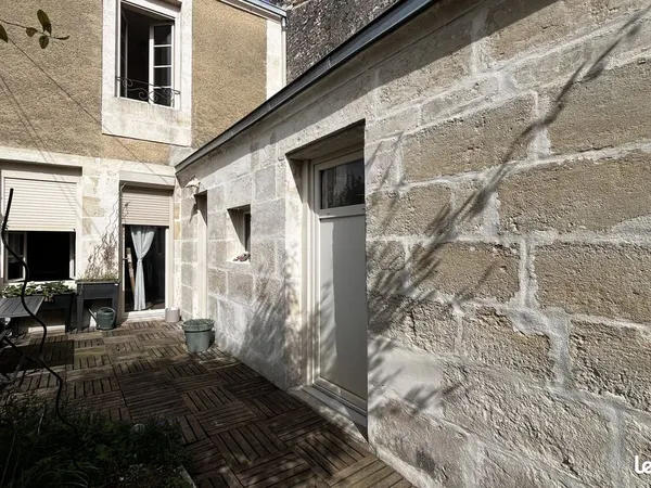 Maison de ville 3 pièces 56 m²