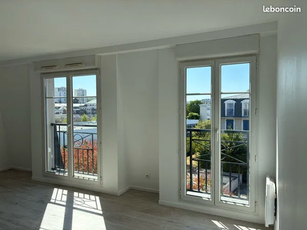 Appartement meublé 42m2