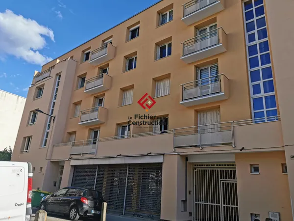 T4 au calme et belle vue montagnes- Secteur Capuche / Rue Émi