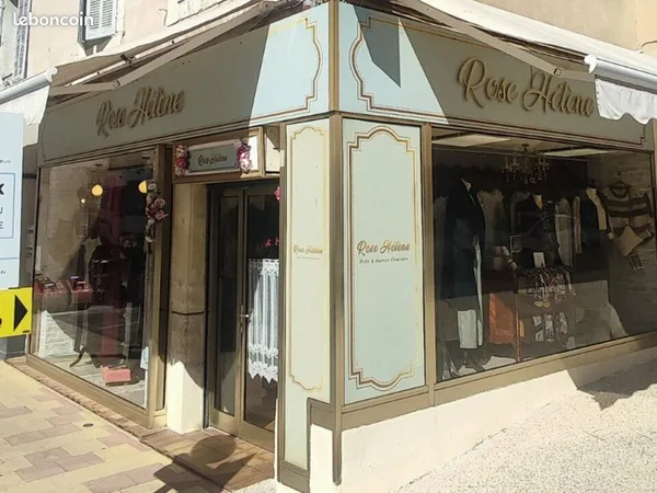 LOCAL COMMERCIAL 80 m² CAVAILLON