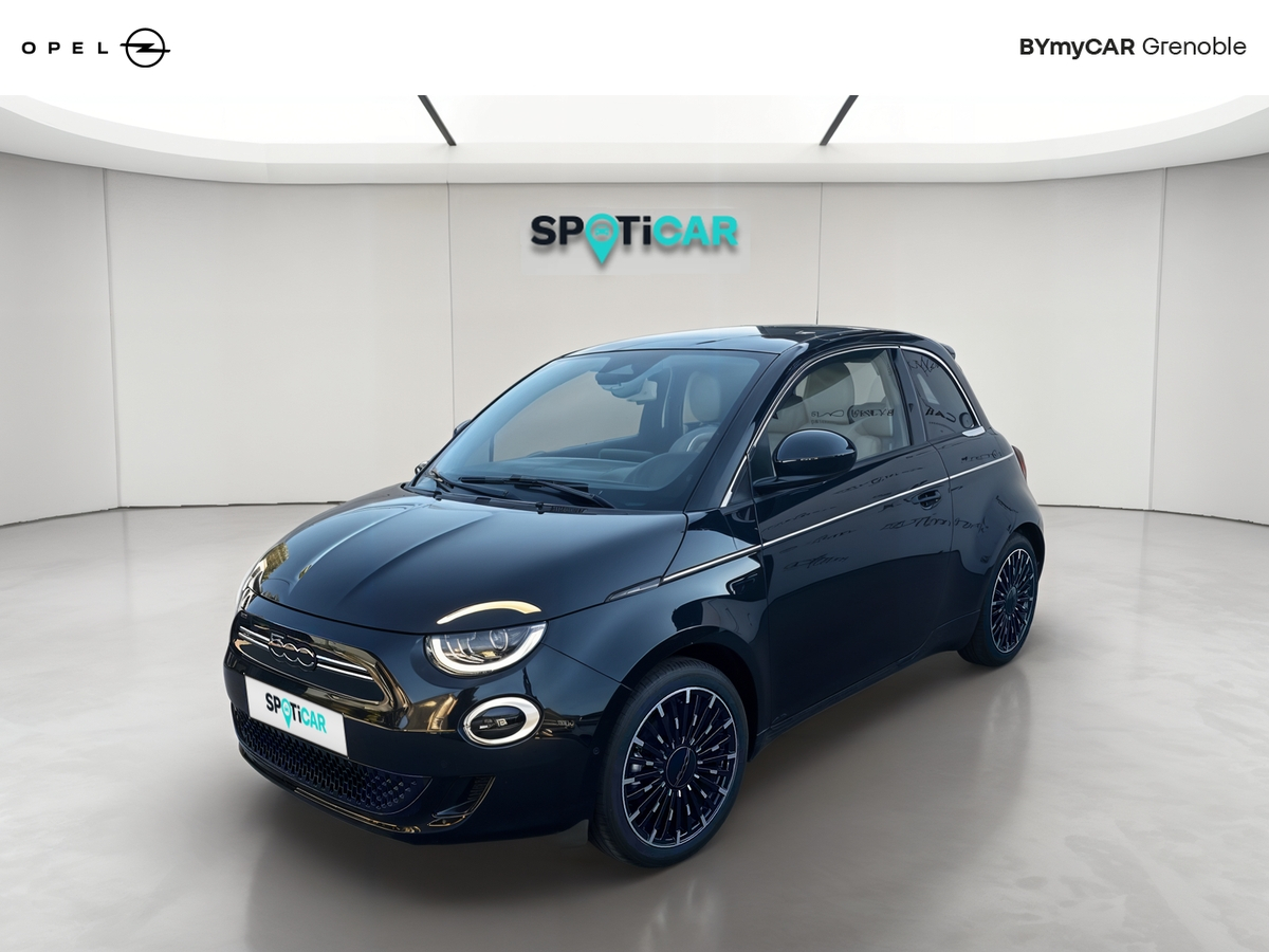 Fiat 500 e 118 ch — photo 1