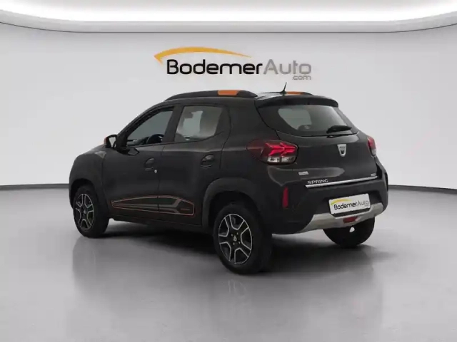 Dacia Spring achat intégral — photo 80