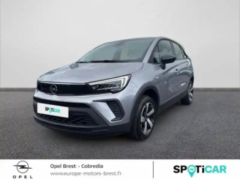 Opel Crossland 1.2 turbo 110ch edition