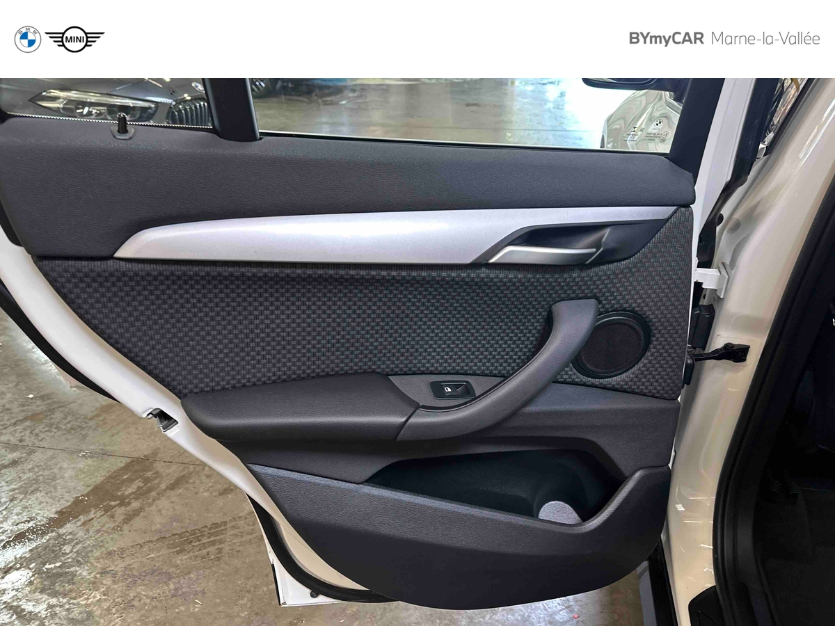 BMW X1 sDrive 16d 116 ch DKG7 — photo 24