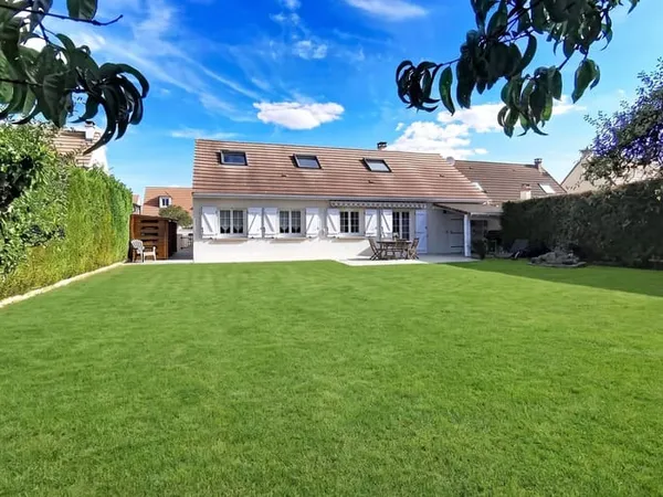 Maison 5 pièces 119 m²