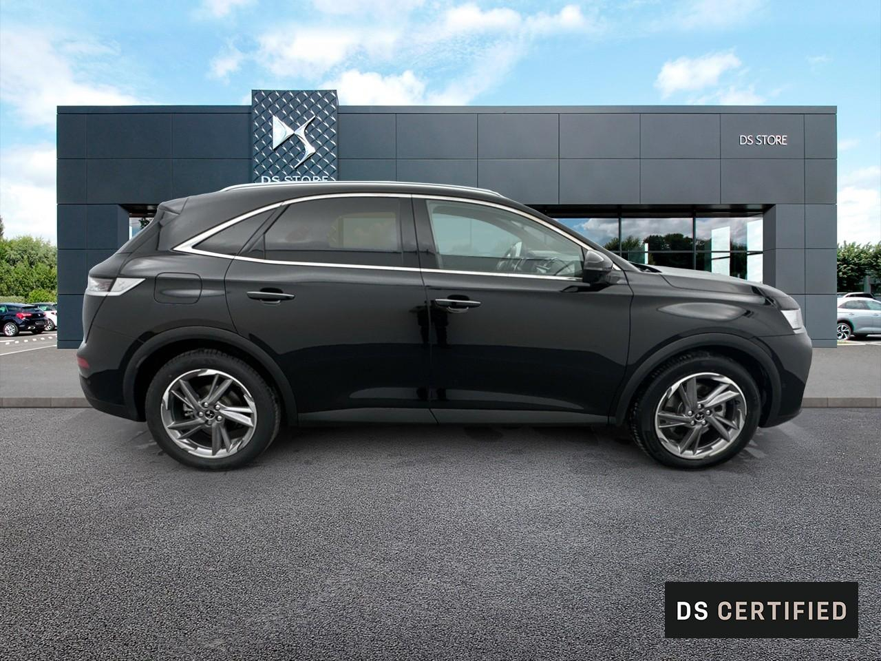 Ds Ds 7 crossback crossback hybride e-tense 300 eat8 4x4 rivoli — photo 6