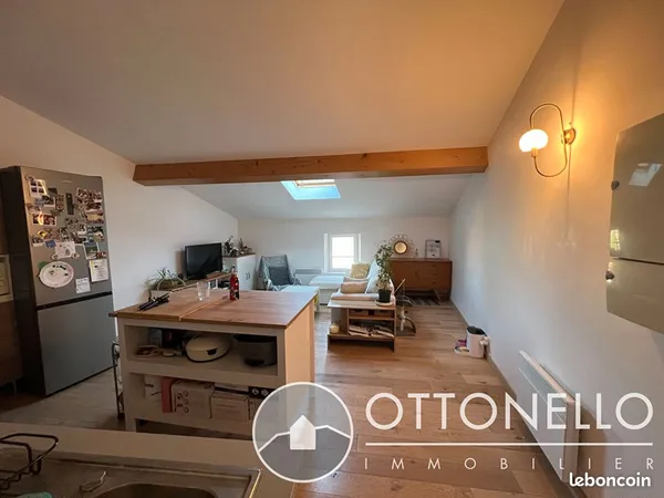 Appartement 2 pièces 42 m²