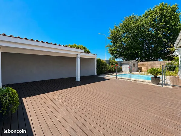 Maison 5 pièces 75 m²