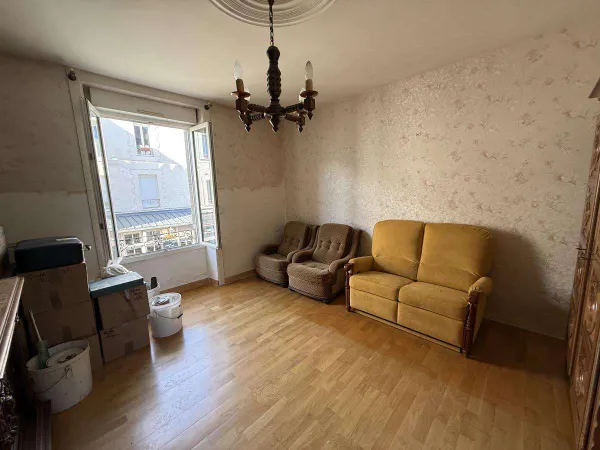 Appartement 4 pièces 67 m²