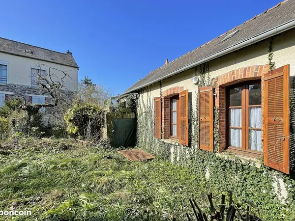 Maison 3 pièces 65 m²